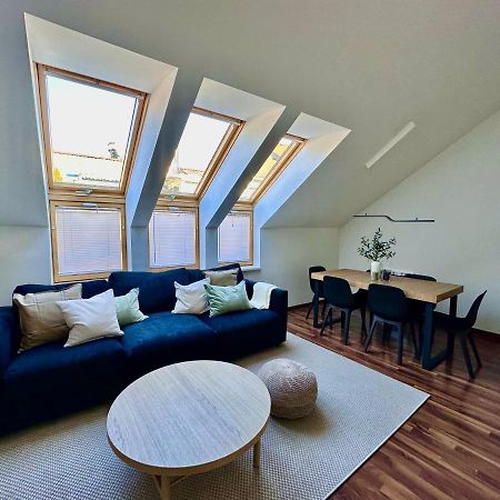 Designer Apartment Im Herzen Von Fulpmes Dış mekan fotoğraf