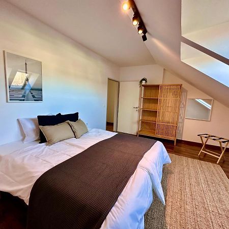 Designer Apartment Im Herzen Von Fulpmes Dış mekan fotoğraf