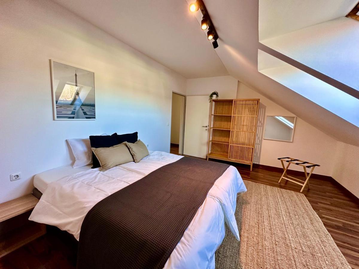 Designer Apartment Im Herzen Von Fulpmes Dış mekan fotoğraf