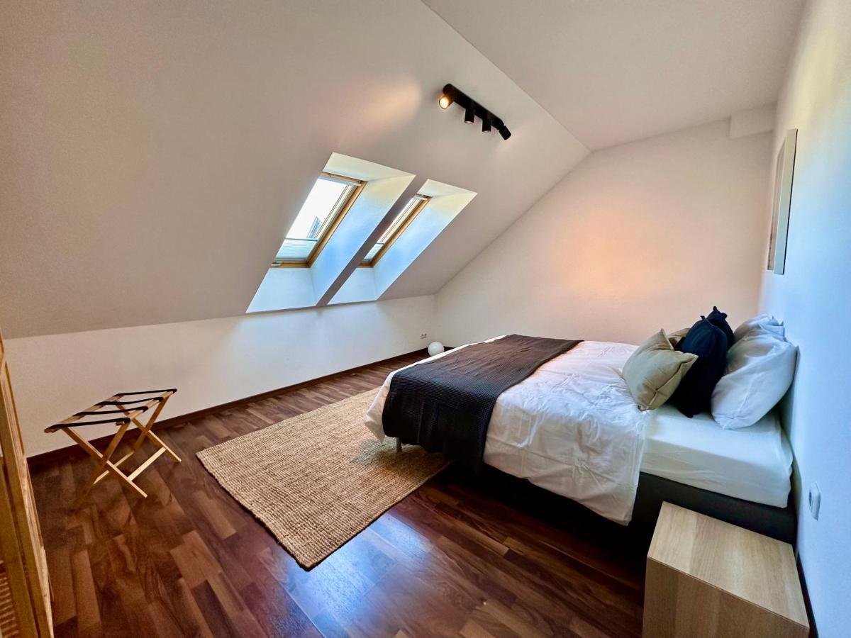 Designer Apartment Im Herzen Von Fulpmes Dış mekan fotoğraf