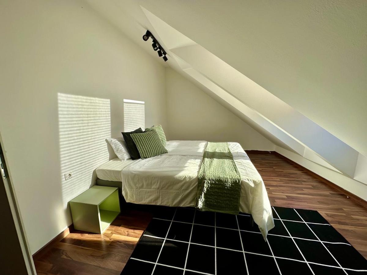 Designer Apartment Im Herzen Von Fulpmes Dış mekan fotoğraf