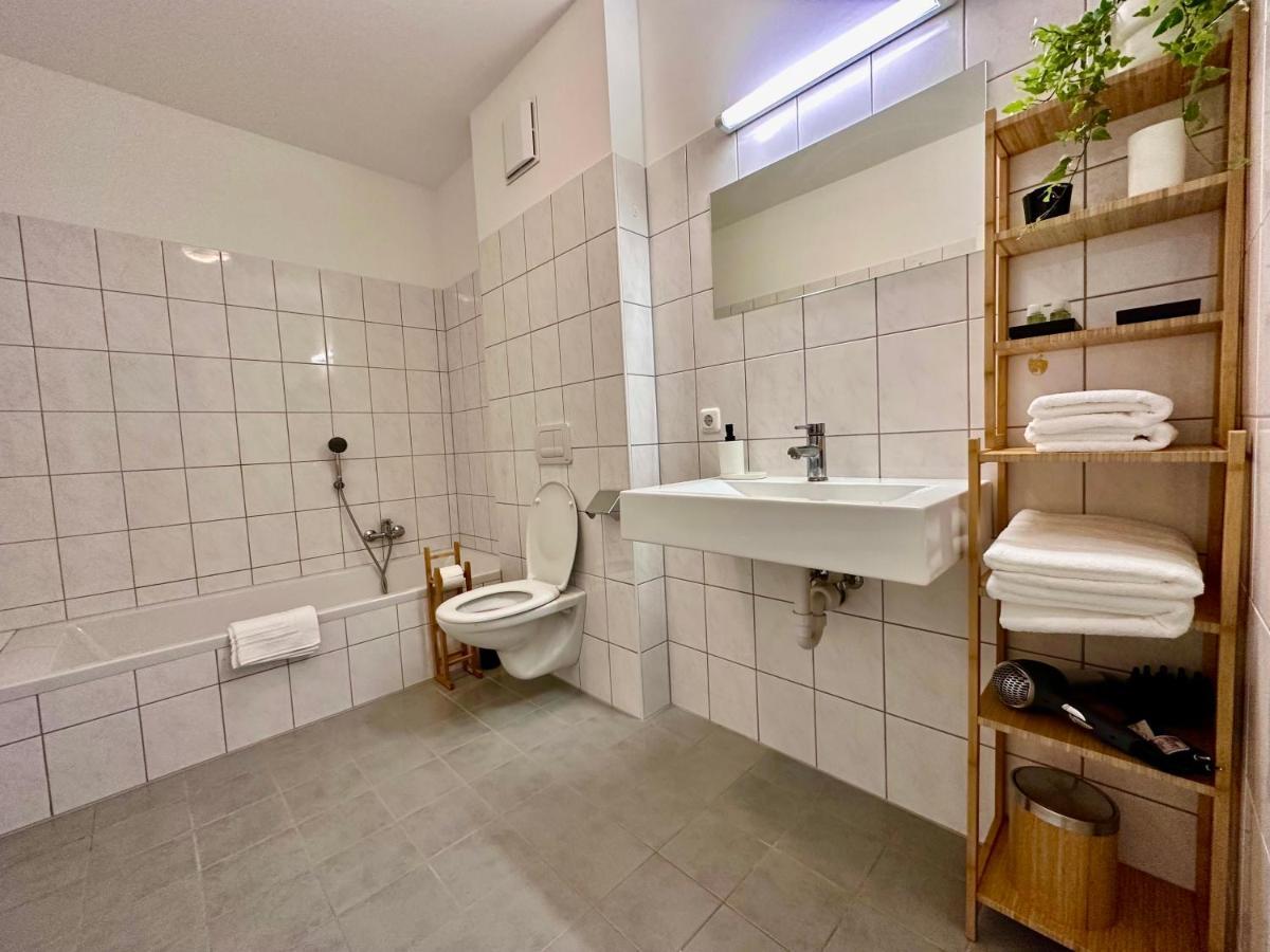Designer Apartment Im Herzen Von Fulpmes Dış mekan fotoğraf